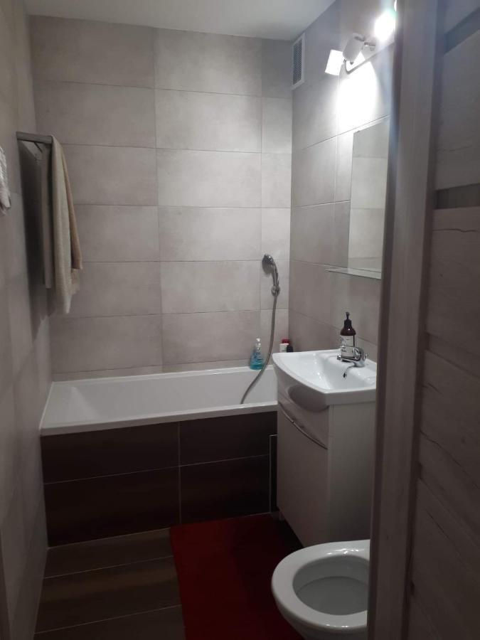 Leilighet Kawalerka Blisko Ergoareny Sopot *
